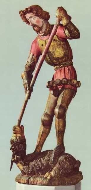 Georgius van Lydda (2)