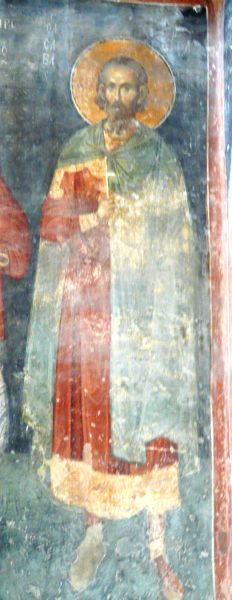 Sabas Stratelates met zeventig gezellen (2)