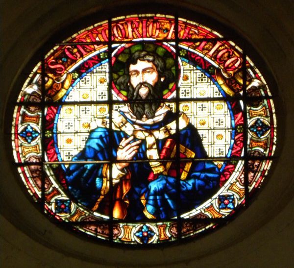 Gregorius van Elvira (1)