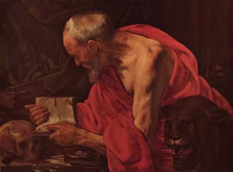 Marcus Evangelist (1)