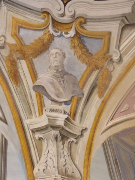 Anianus van Alexandrië (1)