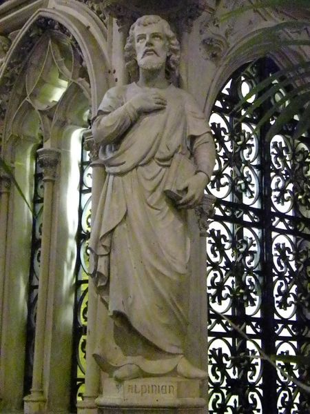 Alpinianus van Limoges (1)