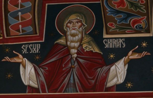 Cyriacus van Kargopol (1)