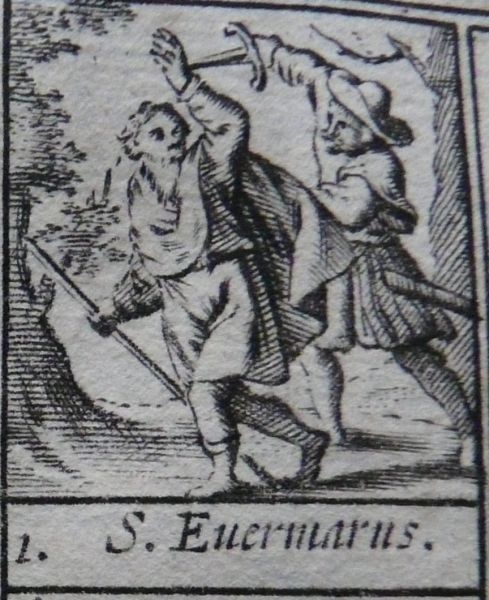 Evermarus van Rutten met 7 gezellen (1)