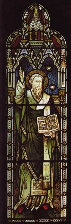 Athanasius van Alexandrië (1)