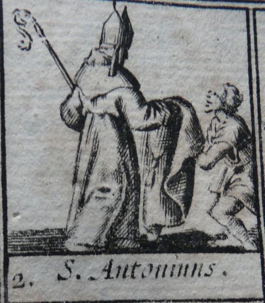 Antoninus van Florence (2)