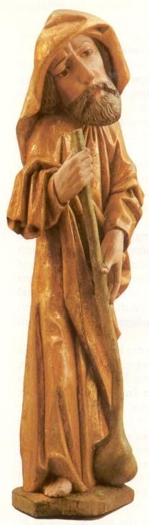 Jacobus Apostel Minor (1)