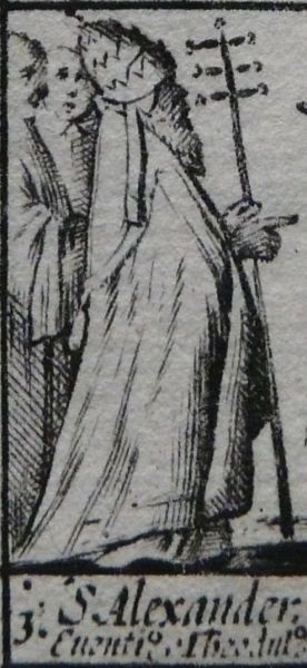 Alexander I Paus (7)