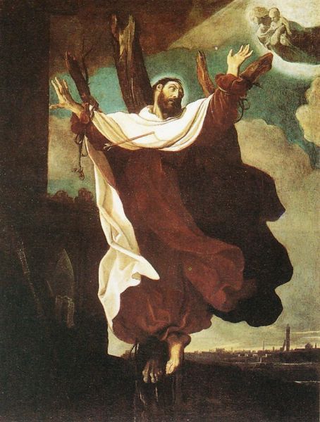 Angelus van Jeruzalem (1)