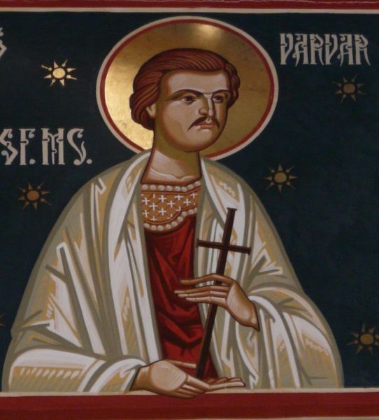 Barbarus van Constantinopel met Alexander en Coluthus (1)