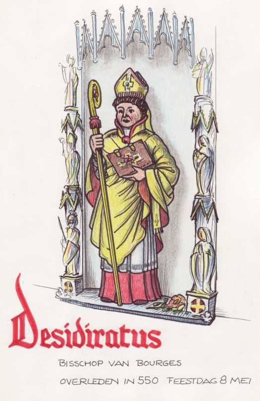 Desideratus van Bourges (1)