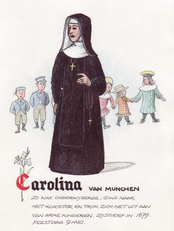 Theresia Gerhardinger (2)