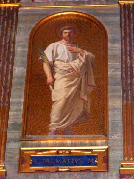 Palmatius.