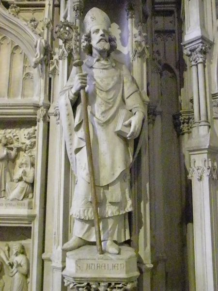 Aurelianus van Limoges (1)