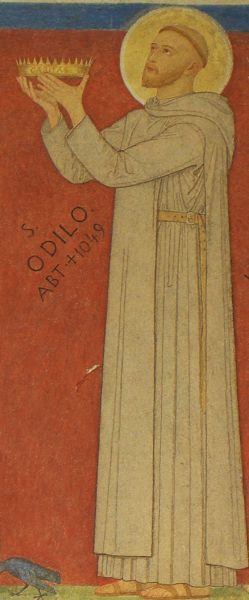 Odilo van Cluny (abten van Cluny) (1)