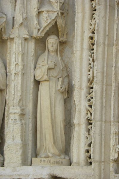 Disciola van Poitiers (2)