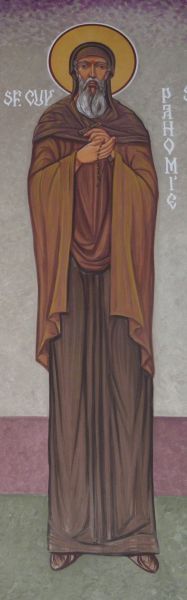 Pachomius van Tabennisi (7)