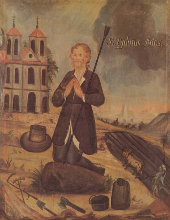 Isidorus van Madrid (12)