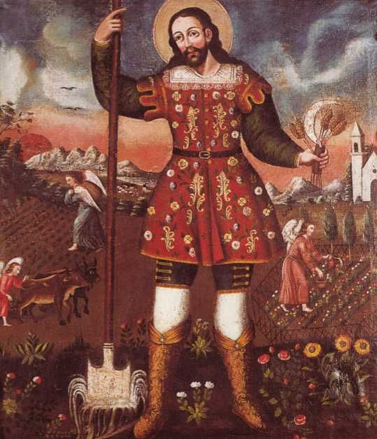 Isidorus van Madrid (8)