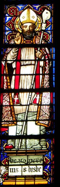Peregrinus van Auxerre en Jovinianus (1)