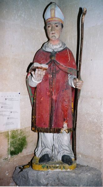 Annobertus van Séez (1)