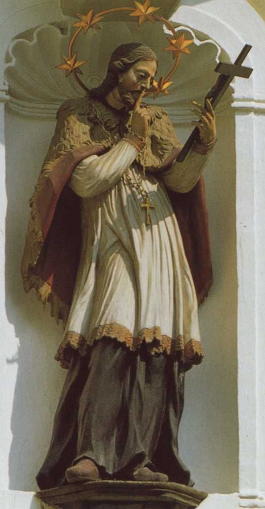 Johannes Nepomuk (1)