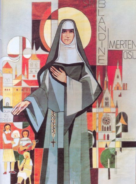 Blandina Merten (1)