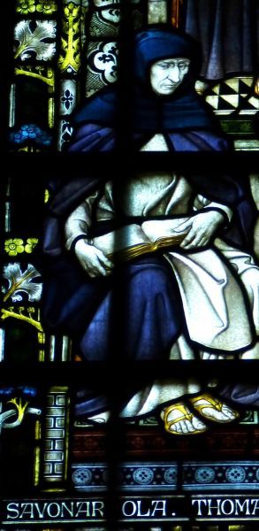 Hieronymus Savonarola (3)