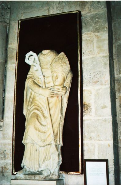 Reverianus van Autun met Paulus en 10 anderen (3)