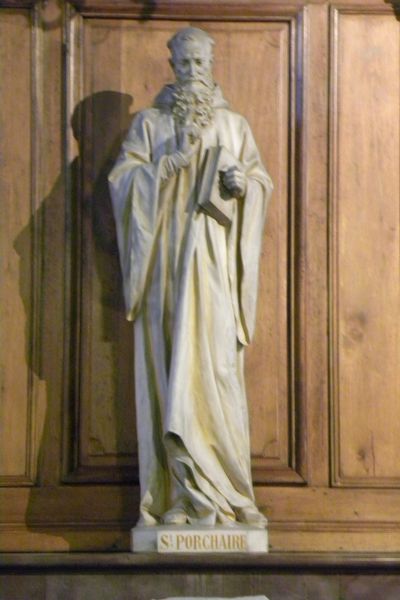 Porcarius van Poitiers (1)