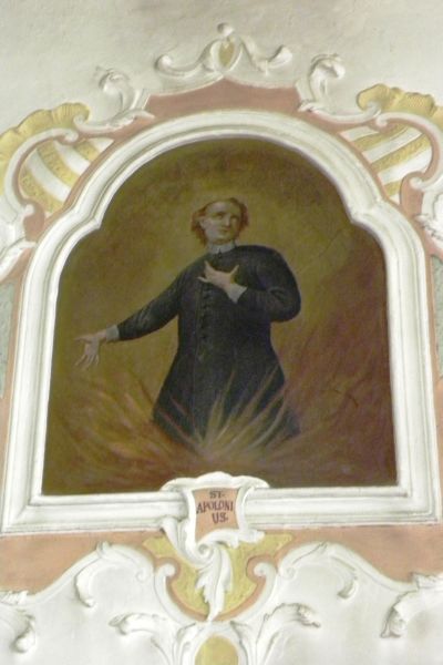 Marteldood van Apollonius.