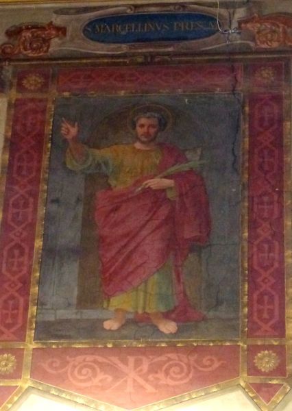 Marcellinus en Petrus van Rome (2)