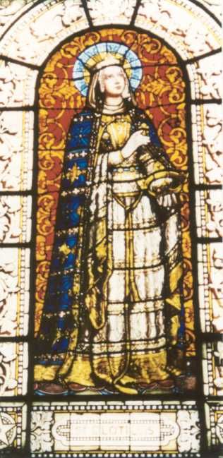 Clotildis van Frankrijk (10)