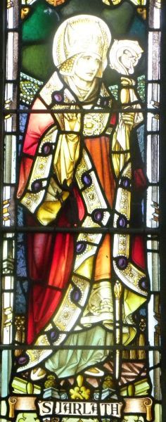 Jarlath van Tuam (2)