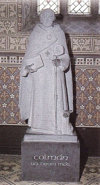 Colman van Dromore (1)
