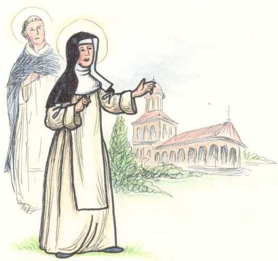 Diana van Andalò (1)