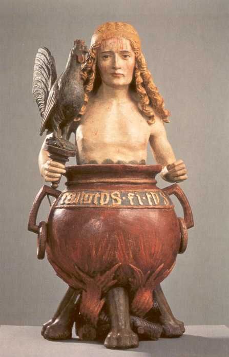 Marteldood Vitus.