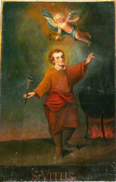Vitus van Sicilië met Modestus en Crescentia (6)