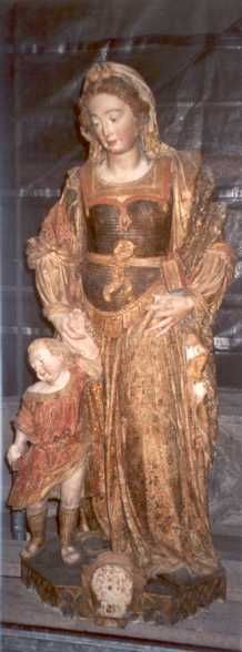 Julitta van Tarsus met Cyrus (1)