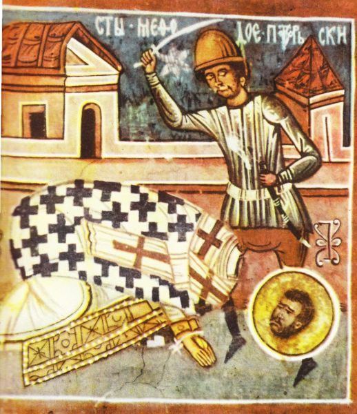 Marteldood Methodius