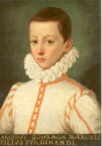 Aloysius van Gonzaga (4)