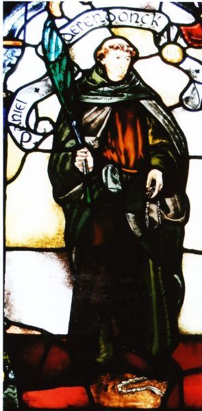 Daniël van Arendonk.
