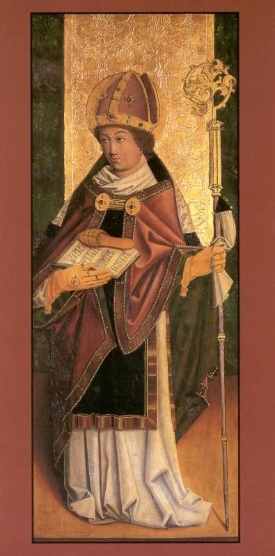 Vigilius van Trente (1)