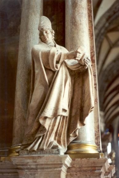 oostenrijk, Wenen, St-Stefansdom.