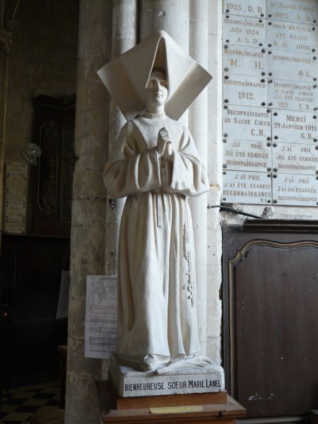 Sr Marie Francoise Lanel.