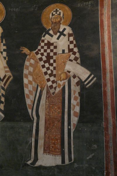 Cyrillus van Alexandrië (3)