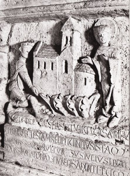 Grafmonument Martialis.