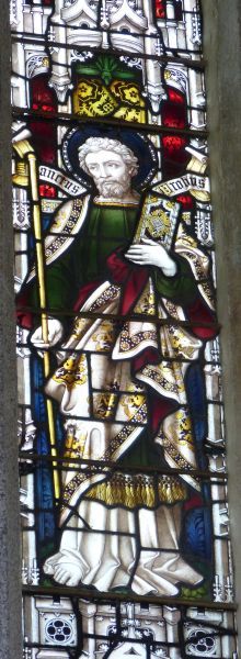Probus van Cornwall en Gratia (1)