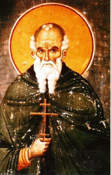 Athanasius Athonski (2)