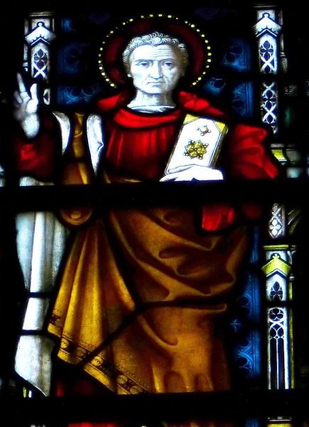 Pantaenus van Alexandrië (3)